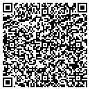 QR code with T F Merrick Co contacts