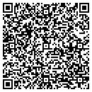 QR code with S And J Unlimited contacts