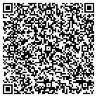 QR code with C & S Property Maintenance contacts