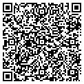 QR code with Tsr Inc contacts