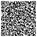 QR code with B Man Electronics contacts