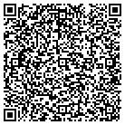 QR code with Radiant Light Live-In Art Studio contacts