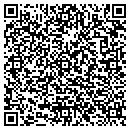 QR code with Hansen House contacts
