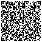 QR code with B Dolan Septic Sewer & Drain contacts