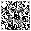 QR code with J M Foulkes contacts