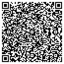 QR code with C G Builders contacts
