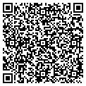 QR code with Wnmx contacts