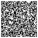 QR code with G T Contracting contacts