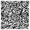 QR code with Hypercool contacts