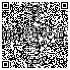 QR code with Hammond's Custom Installation contacts