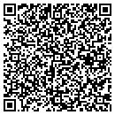 QR code with H And H Contractors contacts