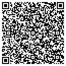 QR code with C W Builders contacts
