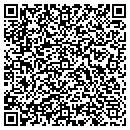 QR code with M & M Contracting contacts