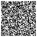 QR code with M & R Handyman Services contacts
