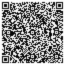 QR code with D G Building contacts