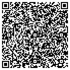 QR code with H & R Block Tax Service contacts