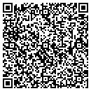 QR code with W US Q Q102 contacts
