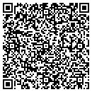 QR code with D & R Builders contacts