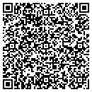 QR code with P&C Handyman Inc contacts
