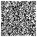 QR code with P J P Handyman Service contacts