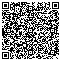 QR code with Wxcf contacts