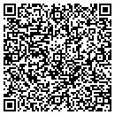 QR code with T D Service contacts