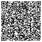 QR code with F Tomas Landscaping LLC contacts