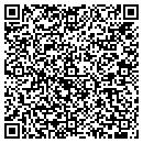 QR code with T Mobile contacts