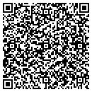 QR code with Up & Running contacts