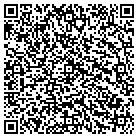 QR code with G E M Lanscaping Service contacts