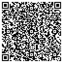 QR code with R A Ward LLC Handyman contacts