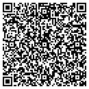 QR code with G & F Landscaping contacts