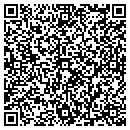 QR code with G W Clement Builder contacts
