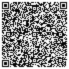 QR code with Gaddy Portable Toilet Rentals contacts