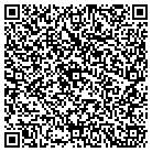 QR code with B & J Computer Systems contacts