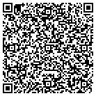 QR code with Hildreth Backhoe & Septic Tank contacts