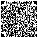 QR code with J C Builders contacts