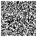 QR code with J & D Builders contacts