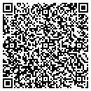 QR code with K N Churchill Builder contacts
