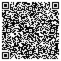 QR code with Kbam contacts