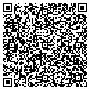 QR code with S A C Inc contacts