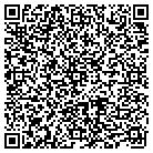 QR code with Hilltop Landscaping Company contacts
