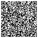 QR code with K 2 Contracting contacts
