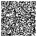 QR code with Kcms contacts