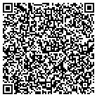 QR code with M & I Recording Enterprises contacts