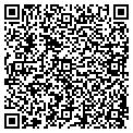QR code with Kcsh contacts