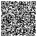 QR code with Kcsy contacts