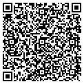 QR code with Kcwu contacts