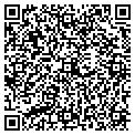 QR code with P C L contacts