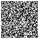 QR code with J & J Landscape contacts